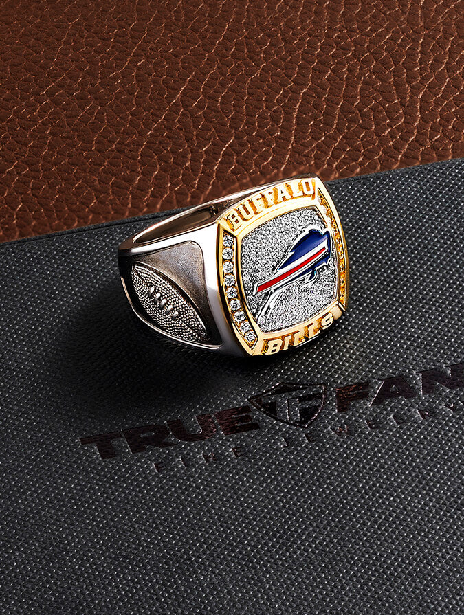 Shop NFL Diamond Rings & Necklaces Online | True Fans Fine Jewelry