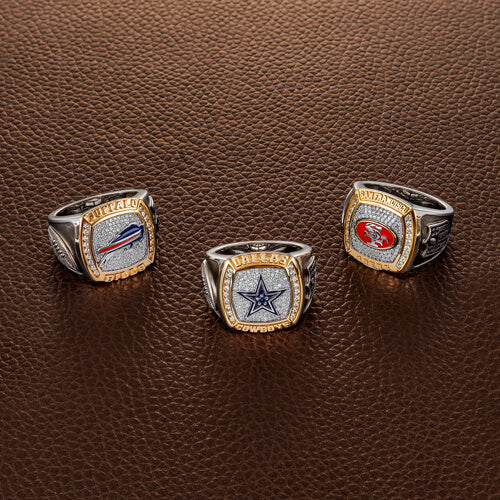 Shop NFL Jewelry - Diamond Rings & Necklaces Online | True Fans Fine J ...