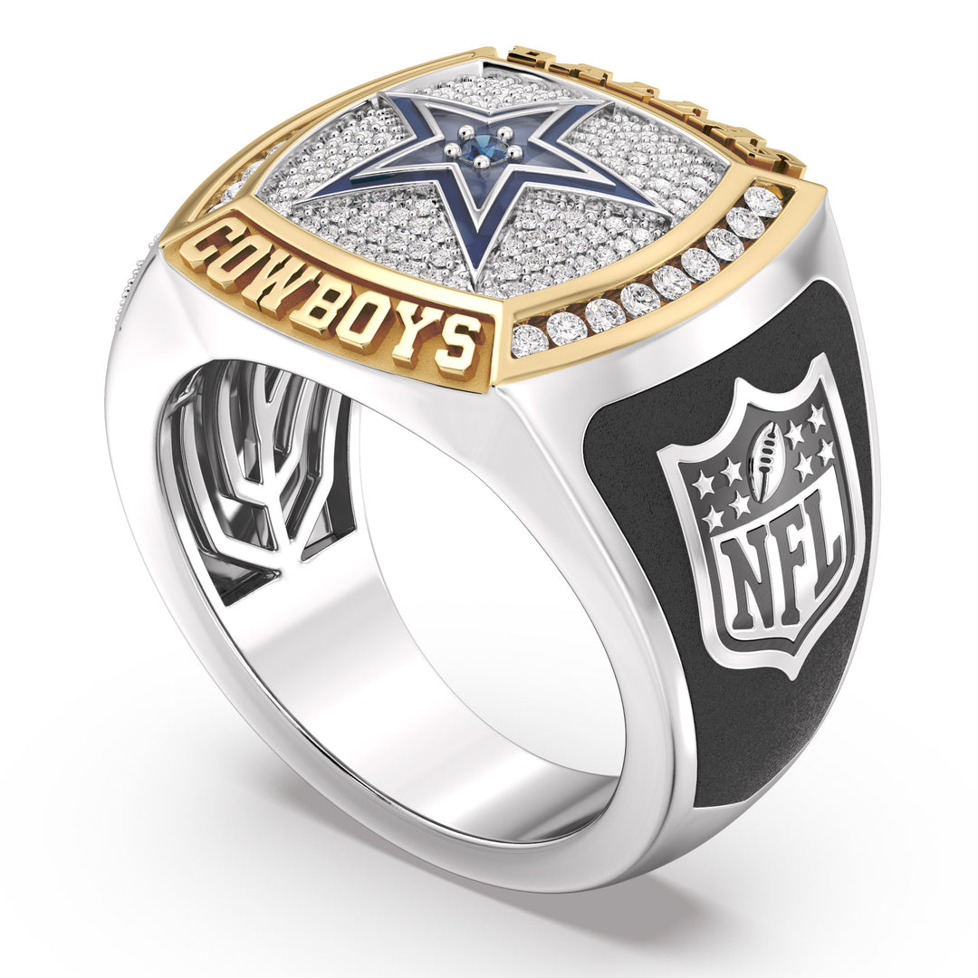 Nfl Rings Custom Shop NFL Jewelry - Diamond Rings & Necklaces Online | True Fans Fine J ...