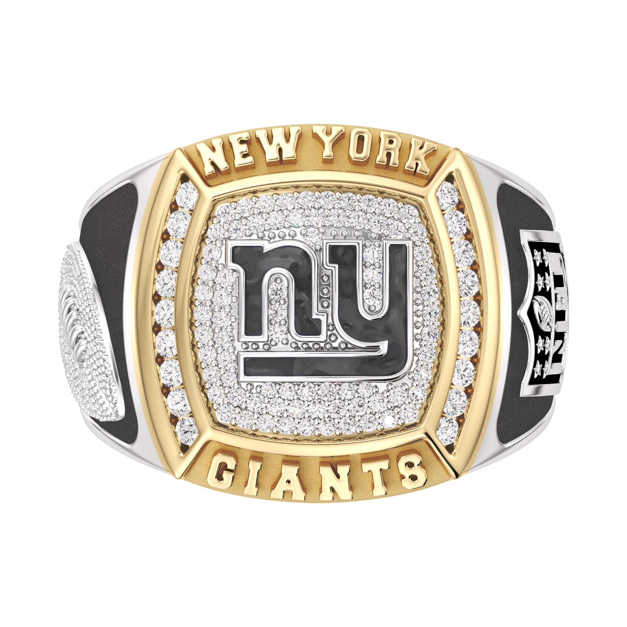 New york giants on sale rings